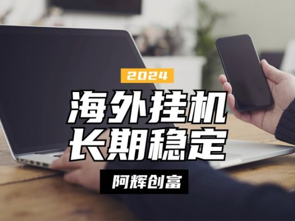全自动海外PDD挂机,长期稳定易上手,无需实名养号,窗口无限开